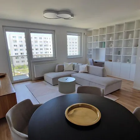 Apartment 3 With Parking, Air Condition Near Airport Bratislava