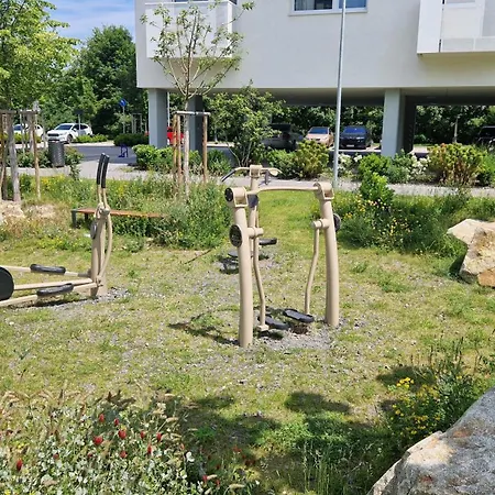 3 With Parking, Air Condition Near Airport * Bratysława